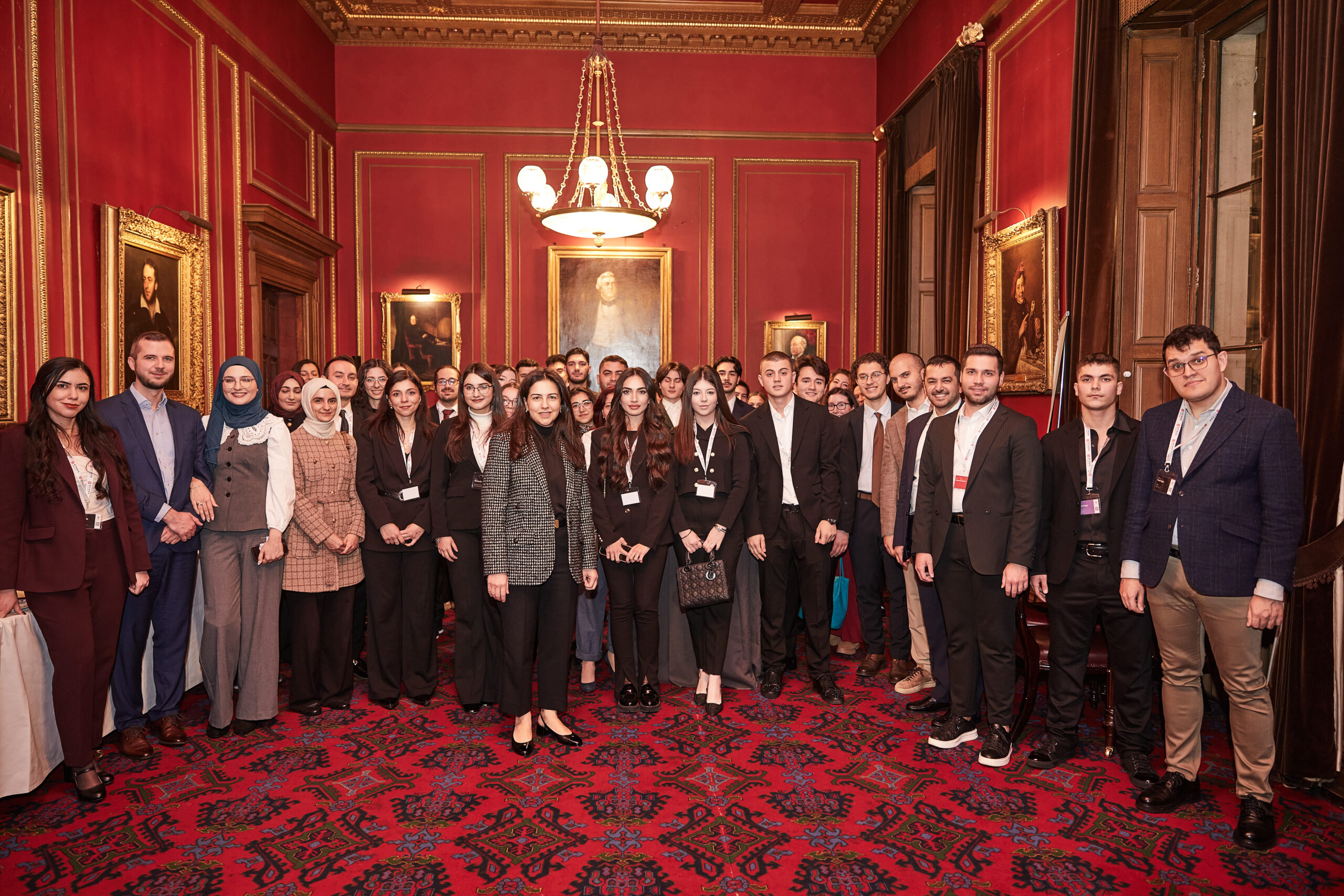 Echos Education Academic Reception 2025-2026