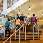 Where do students from Turkey typically choose to study in the UK?